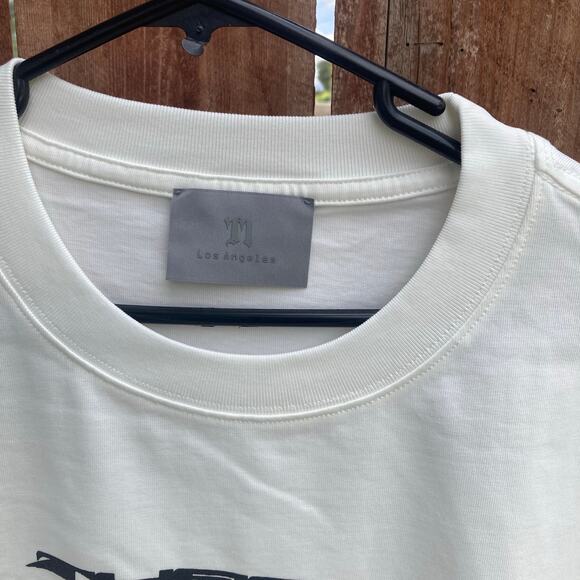 Make Dream Guy Mens Size XXL White Crewneck T-Shirt Deadstock The One 1.0 - Picture 6 of 9